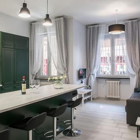 Ferienwohnung Ca' Lucia - Affitti Brevi Italia Mailand Exterior foto