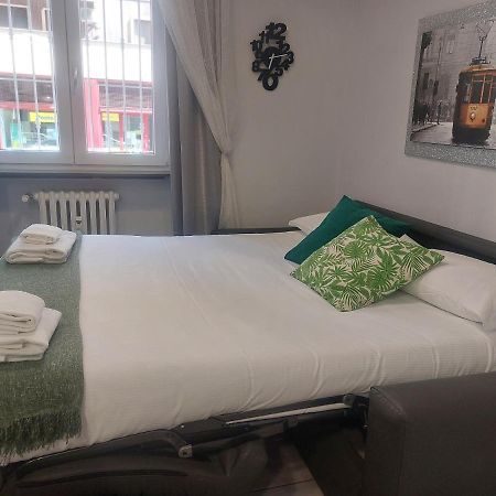 Ferienwohnung Ca' Lucia - Affitti Brevi Italia Mailand Exterior foto