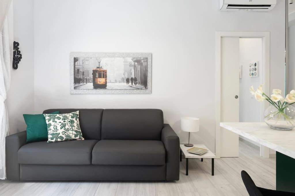 Ferienwohnung Ca' Lucia - Affitti Brevi Italia Mailand Exterior foto