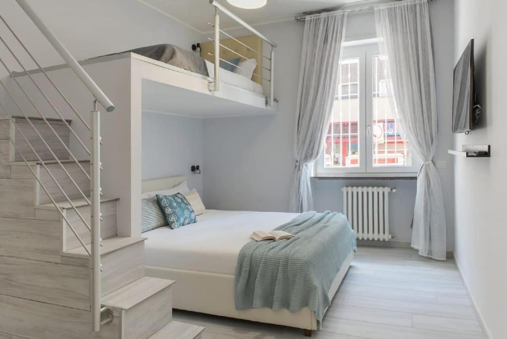 Ferienwohnung Ca' Lucia - Affitti Brevi Italia Mailand Exterior foto