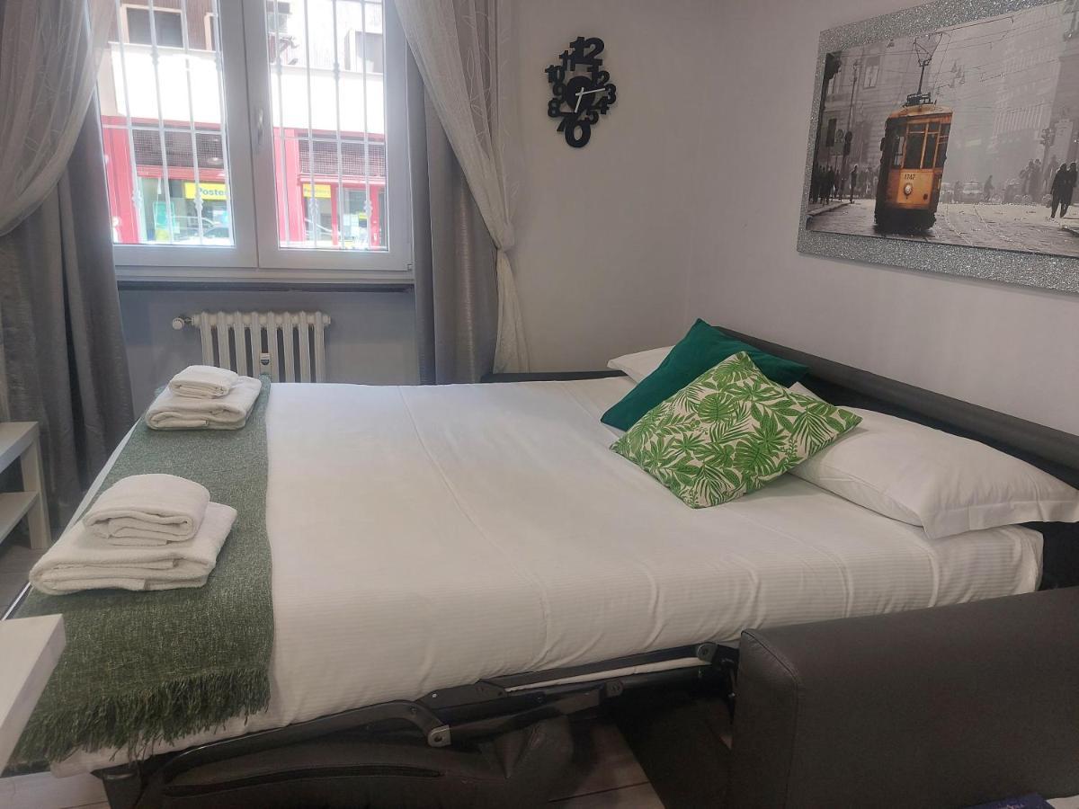 Ferienwohnung Ca' Lucia - Affitti Brevi Italia Mailand Exterior foto