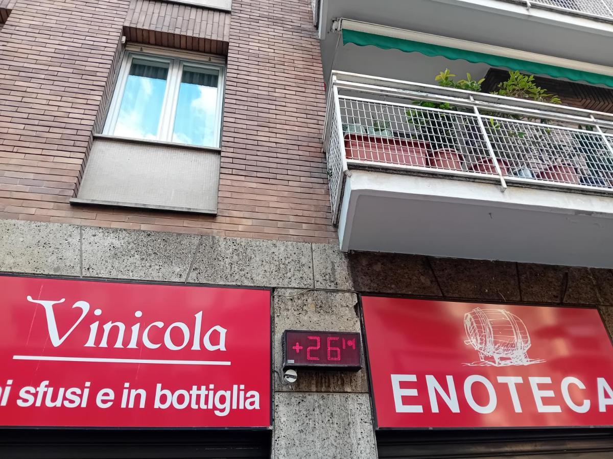 Ferienwohnung Ca' Lucia - Affitti Brevi Italia Mailand Exterior foto